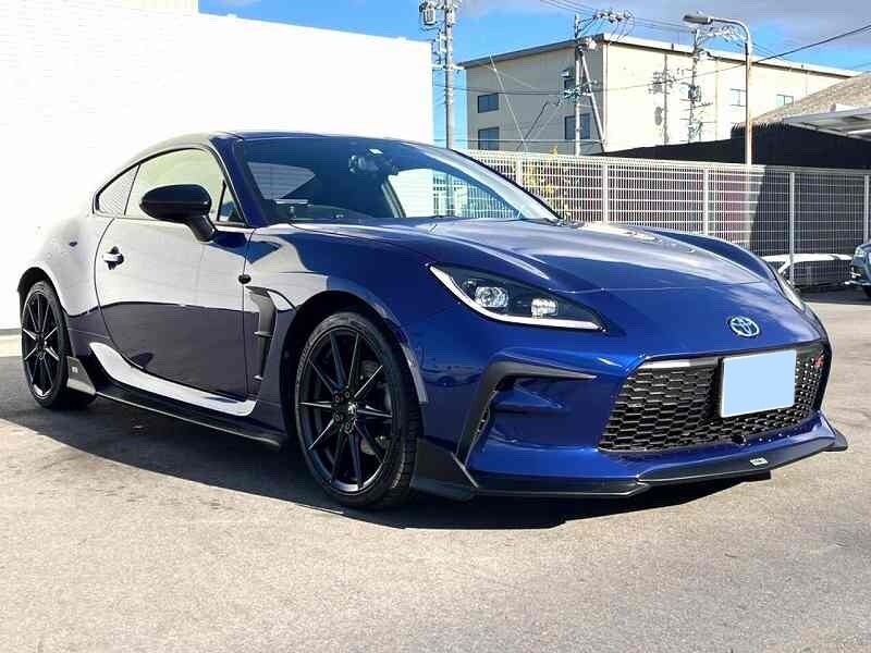 トヨタ GR86 RZ(MT_2.4)