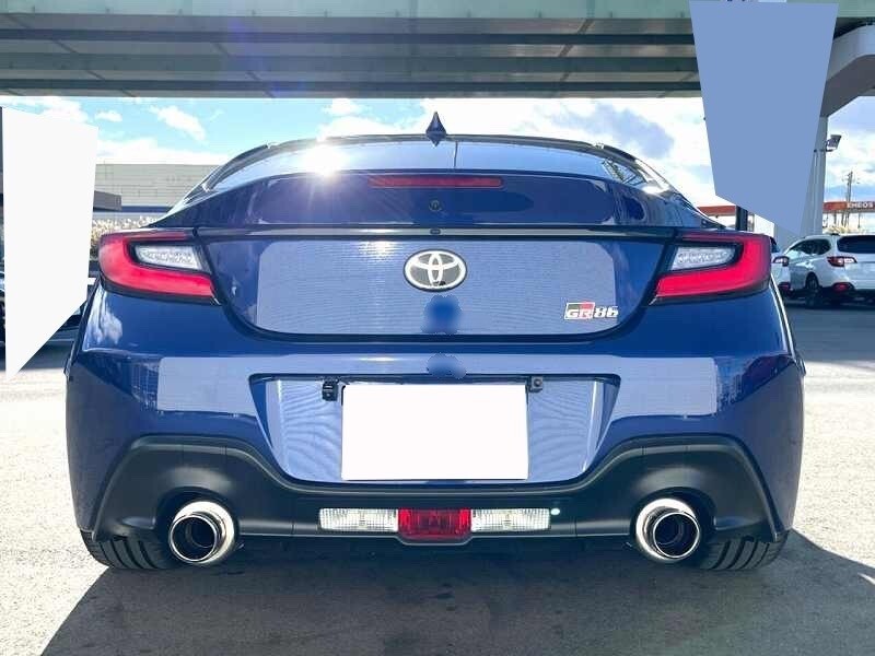 トヨタ GR86 RZ(MT_2.4)