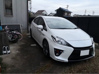 トヨタ ヴェルファイア 2.4Z“プラチナセレクションII”_7人乗り(CVT_2.4)