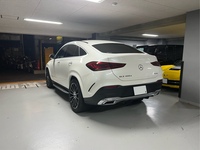 メルセデス・ベンツ GLEクラス (クーペ) GLE400d 4マチック クーペ スポーツ_RHD_4WD(AT_3.0)