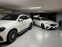 メルセデス・ベンツ GLEクラス (クーペ) GLE400d 4マチック クーペ スポーツ_RHD_4WD(AT_3.0)