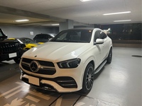 メルセデス・ベンツ GLEクラス (クーペ) GLE400d 4マチック クーペ スポーツ_RHD_4WD(AT_3.0)