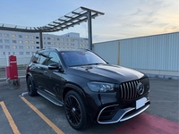メルセデスAMG GLSクラス メルセデスAMG GLS63 4マチック＋(ISG搭載モデル)_LHD_4WD(AT_4.0)