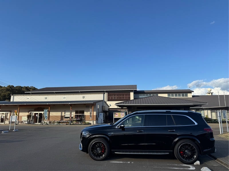 メルセデスAMG GLSクラス メルセデスAMG GLS63 4マチック＋(ISG搭載モデル)_LHD_4WD(AT_4.0)
