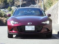 マツダ ロードスター S レザーパッケージ Vセレクション(MT_1.5)