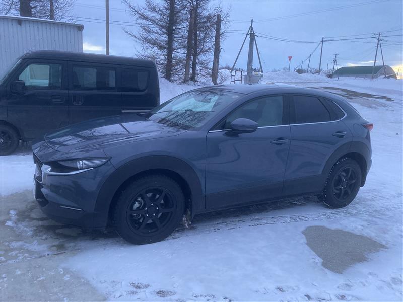 マツダ CX-30 ハイブリッド X Lパッケージ(MT_2.0)