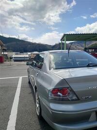 三菱 ランサーエボリューション GT-A_4WD(AT_2.0)