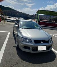 三菱 ランサーエボリューション GT-A_4WD(AT_2.0)