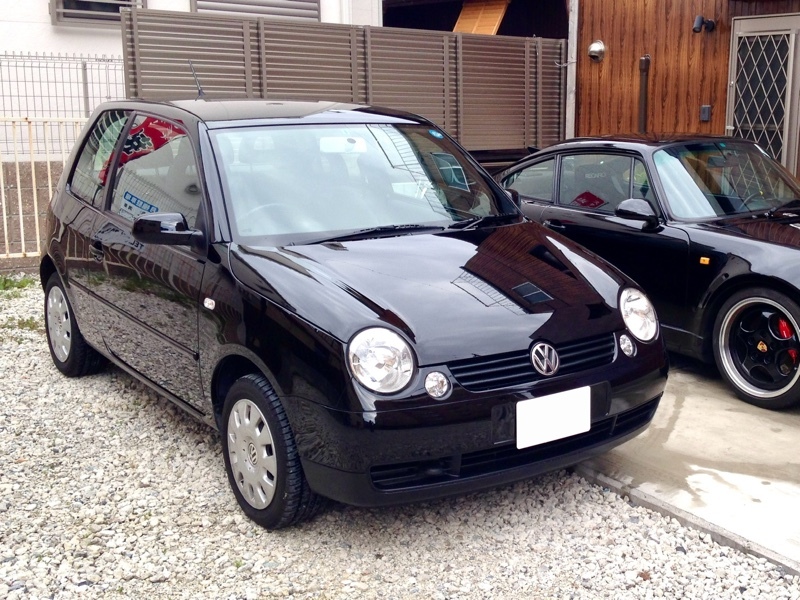 フォルクスワーゲン ポロ GTI 2ドア_RHD(3ドア_MT_1.8)