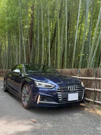 アウディ S5 スポーツバック