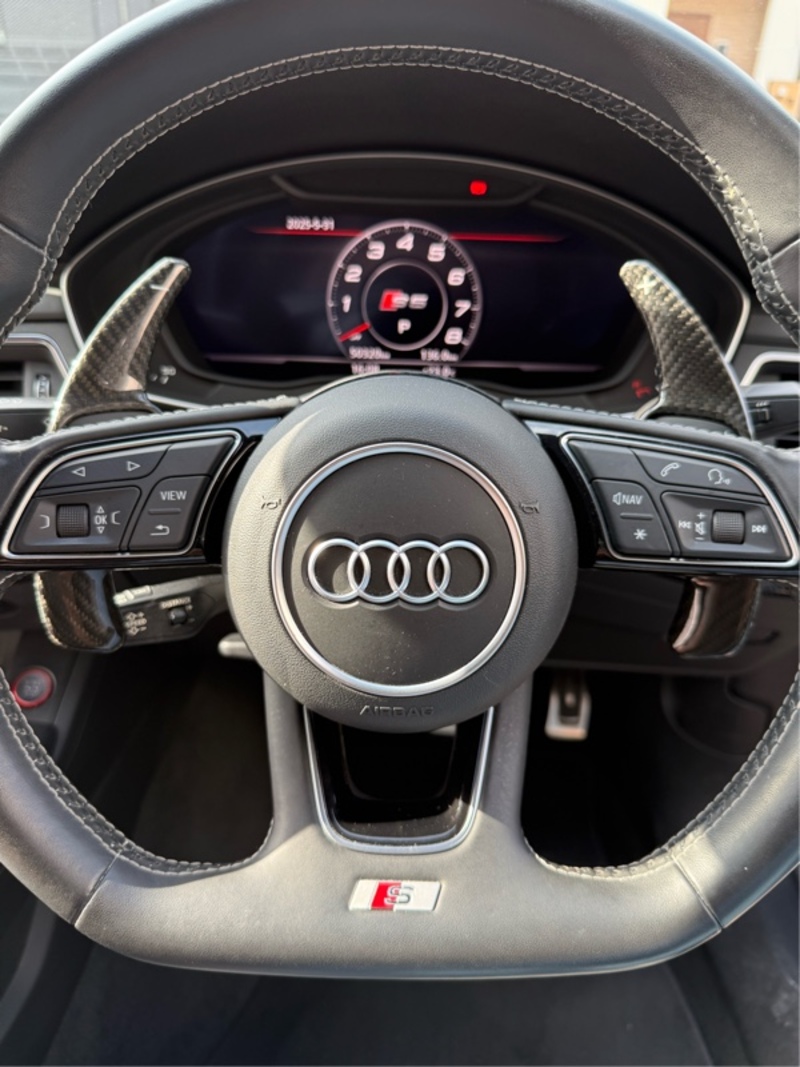アウディ S5 スポーツバック
