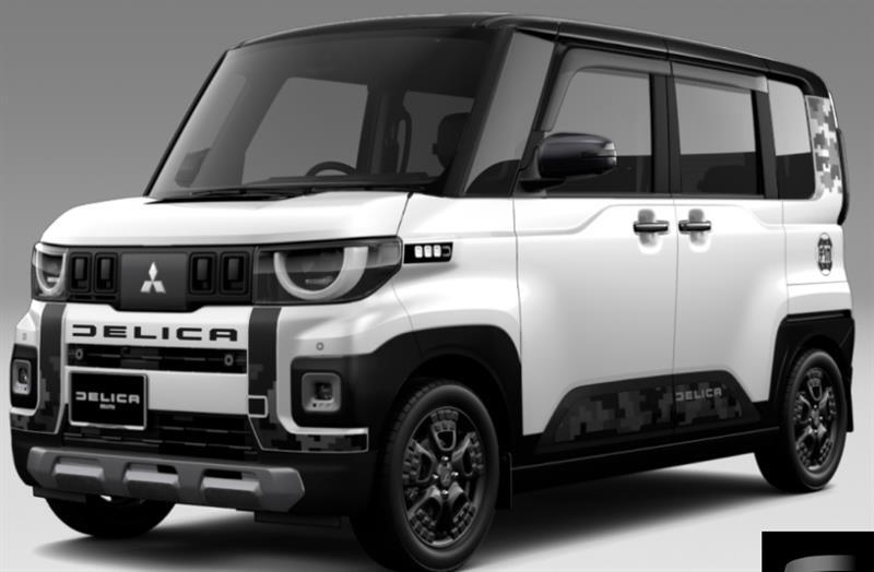 三菱 デリカミニ Tプレミアム デリマルパッケージ_4WD(CVT_0.66)