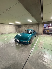 マツダ RX-7 アンフィニRX-7 TYPE_S(AT)