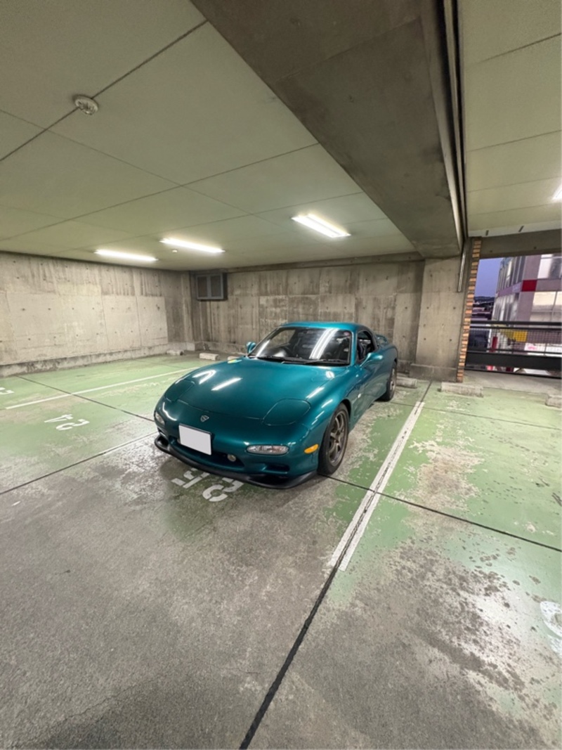 マツダ RX-7 アンフィニRX-7 TYPE_S(AT)