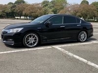 ホンダ アコードハイブリッド LX(CVT_2.0_ハイブリッド)
