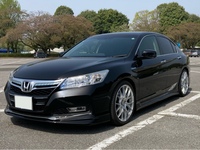 ホンダ アコードハイブリッド LX(CVT_2.0_ハイブリッド)