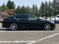 ホンダ アコードハイブリッド LX(CVT_2.0_ハイブリッド)