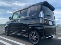 ホンダ N-BOXカスタム L・ターボ_4WD(CVT_0.66)