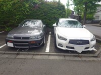 日産 スカイラインクーペ GTS25t_TypeM(2ドア_MT_2.5)