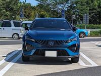 プジョー 408 GT_RHD(EAT_1.2)