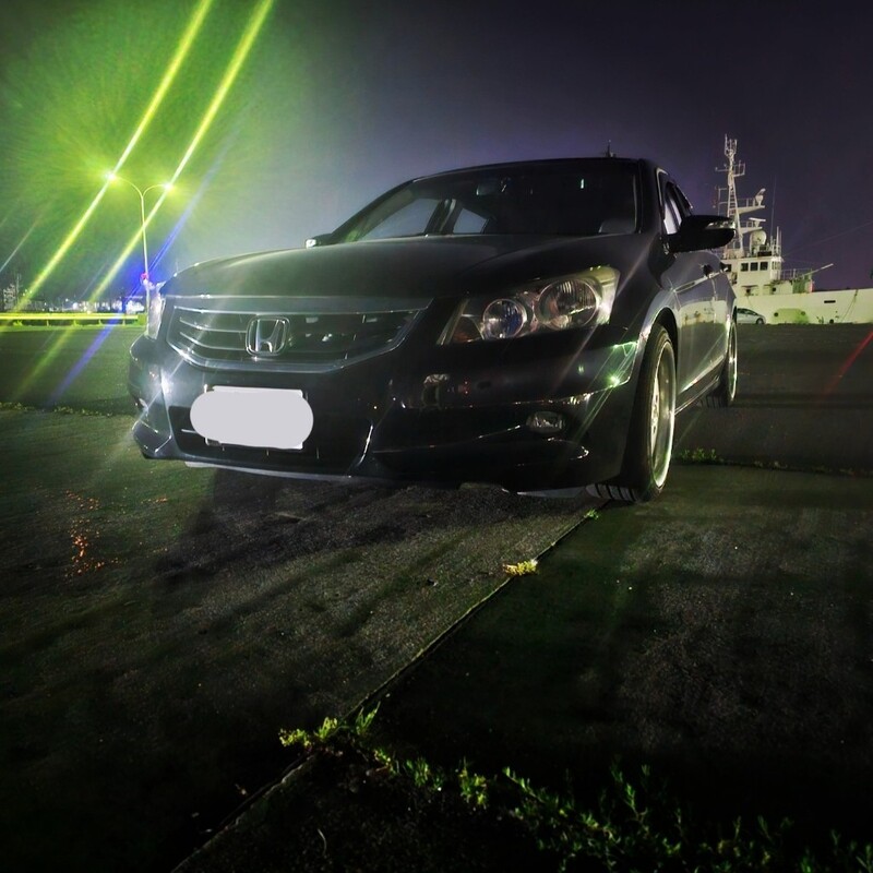 ホンダ インスパイア