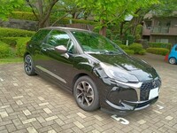 DSオートモビル DS3 カブリオ カブリオ シック_RHD(EAT_1.2)