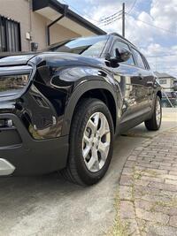 ジープ アベンジャー