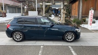BMW 1シリーズ ハッチバック 120i スタイル_RHD(AT_1.6)