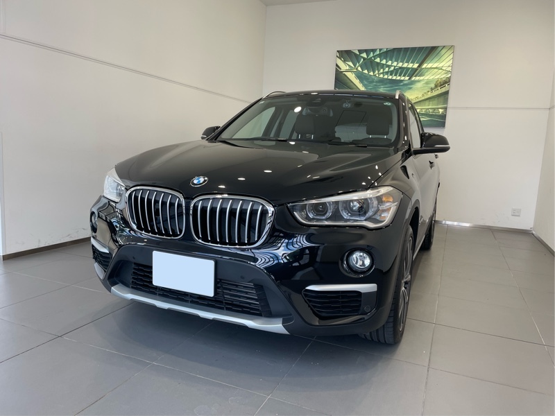 BMW X1 xドライブ 20i xライン_RHD_4WD(AT_2.0)