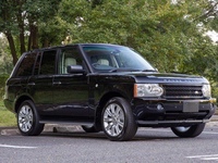ランドローバー レンジローバー SUPERCHARGED_RHD_4WD(AT_4.2)