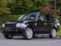 ランドローバー レンジローバー SUPERCHARGED_RHD_4WD(AT_4.2)