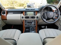 ランドローバー レンジローバー SUPERCHARGED_RHD_4WD(AT_4.2)