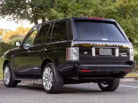 ランドローバー レンジローバー SUPERCHARGED_RHD_4WD(AT_4.2)