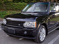 ランドローバー レンジローバー SUPERCHARGED_RHD_4WD(AT_4.2)