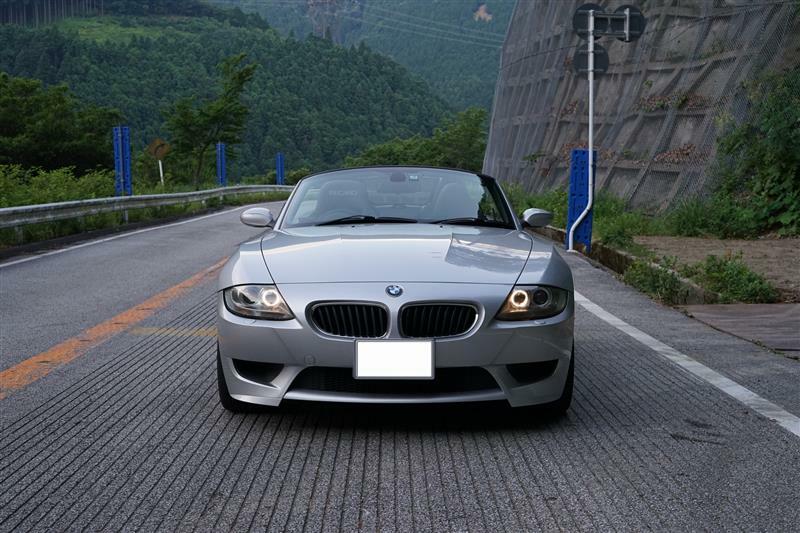BMW Z4 M ロードスター