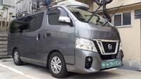 日産 NV350キャラバン バン VX ロングボディ ディーゼル_6人乗り_5ドア(AT_2.5)