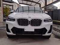 BMW X4 xドライブ 20d Mスポーツ_RHD_4WD(AT_2.0)