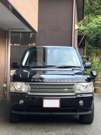 ランドローバー レンジローバー SUPERCHARGED_RHD_4WD(AT_4.2)
