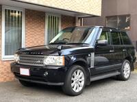 ランドローバー レンジローバー SUPERCHARGED_RHD_4WD(AT_4.2)