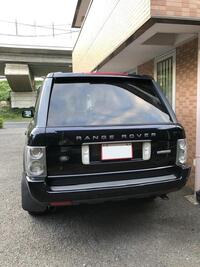 ランドローバー レンジローバー SUPERCHARGED_RHD_4WD(AT_4.2)