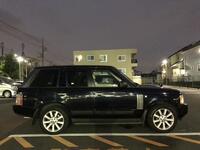 ランドローバー レンジローバー SUPERCHARGED_RHD_4WD(AT_4.2)