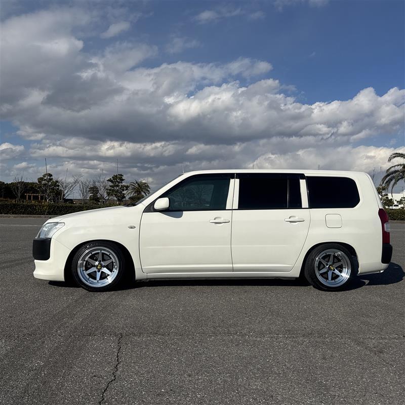 トヨタ プロボックスバン F(CVT_1.5)