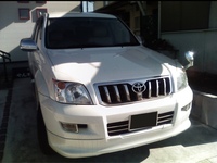 トヨタ ランドクルーザープラド TX_4WD(5ドア_AT_2.7_8人乗)