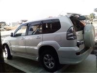トヨタ ランドクルーザープラド TX_4WD(5ドア_AT_2.7_8人乗)