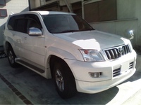 トヨタ ランドクルーザープラド TX_4WD(5ドア_AT_2.7_8人乗)