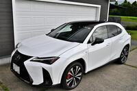 レクサス UXハイブリッド 300h“Fスポーツ エモーショナルエクスプローラー”(CVT_2.0)