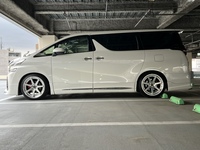 トヨタ ヴェルファイア