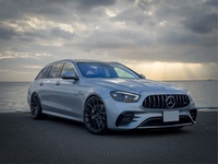 メルセデスAMG Eクラス ステーションワゴン メルセデスAMG E53 4マチック＋ ステーションワゴン(ISG搭載モデル)_RHD_4WD(AT_4.0)