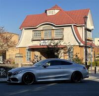 メルセデスAMG Cクラス クーペ メルセデスAMG C63 S クーペ_RHD(AT_4.0)