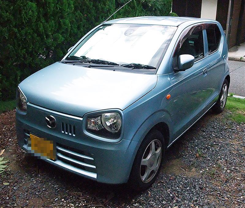 マツダ キャロル GS(CVT_0.66)